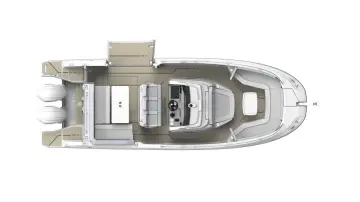 Thumbnail von Jeanneau Cap Camarat 9.0 CC Series 2