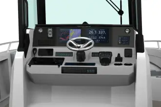 Thumbnail von Jeanneau Cap Camarat 9.0 CC Series 2