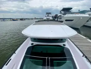 Thumbnail von Axopar 37 XC Cross Cabin WILBER