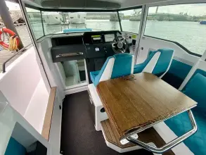 Thumbnail von Axopar 37 XC Cross Cabin WILBER