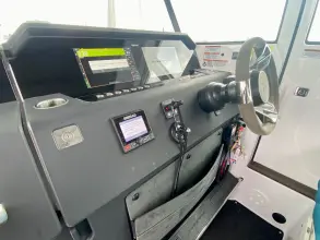 Thumbnail von Axopar 37 XC Cross Cabin WILBER