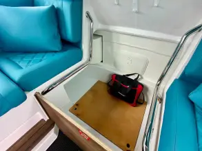 Thumbnail von Axopar 37 XC Cross Cabin WILBER