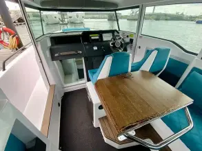 Thumbnail von Axopar 37 XC Cross Cabin WILBER