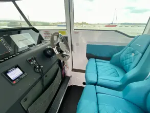 Thumbnail von Axopar 37 XC Cross Cabin WILBER