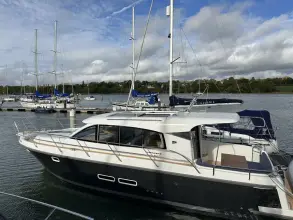 Thumbnail von Nimbus 405 Coupe BERTIE