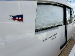 Thumbnail von Nimbus 405 Coupe BERTIE