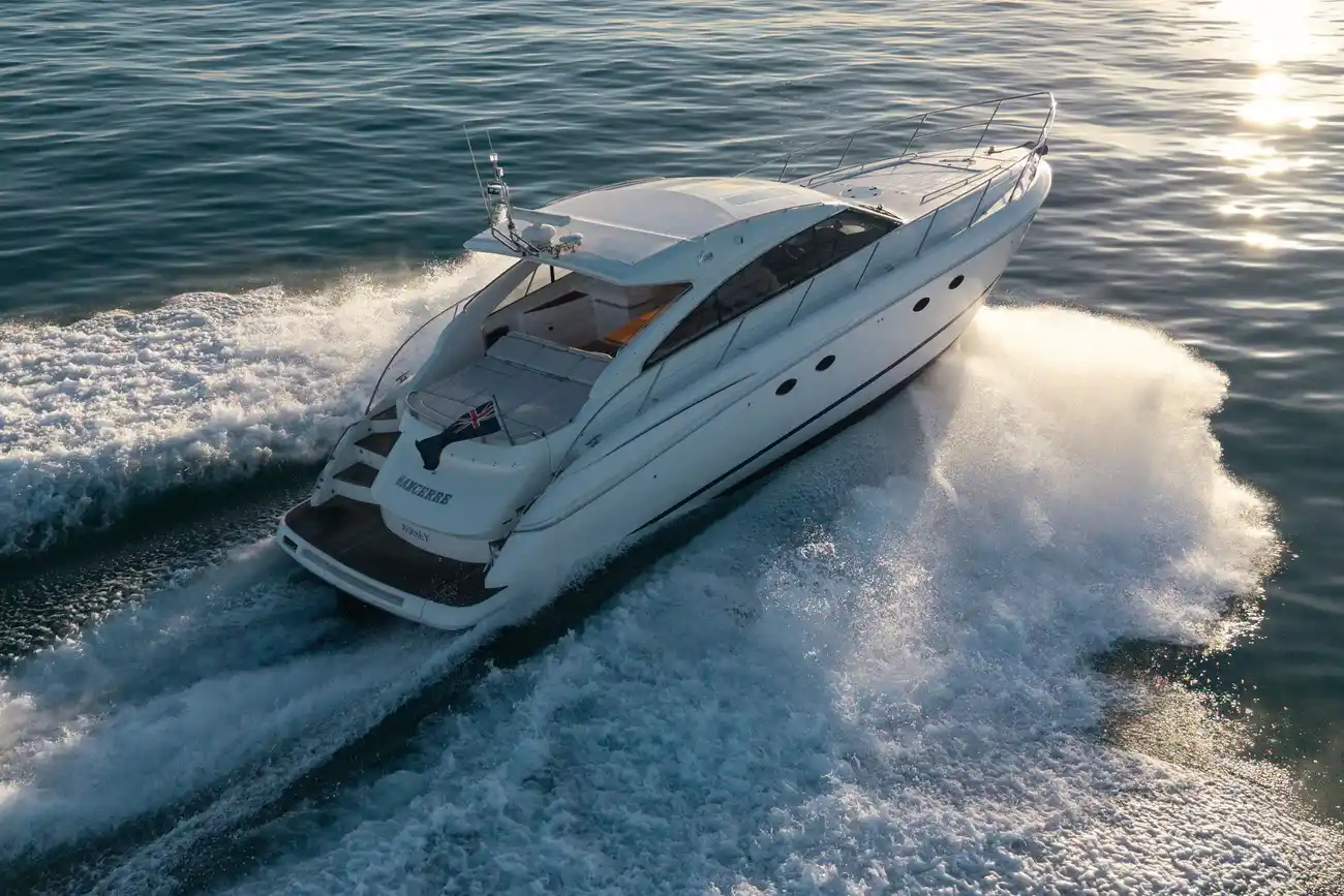 Thumbnail von Princess V53 Sancerre