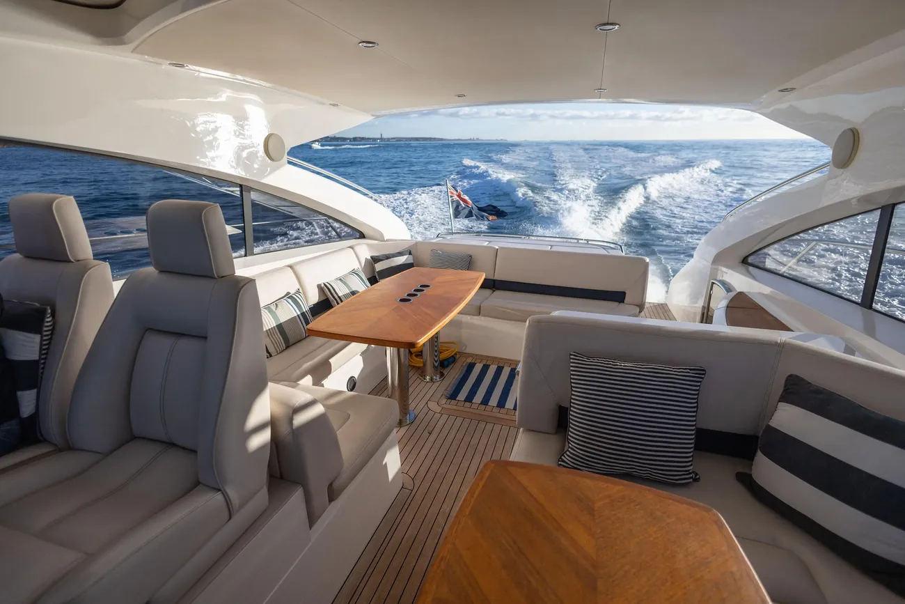 Thumbnail von Princess V53 Sancerre