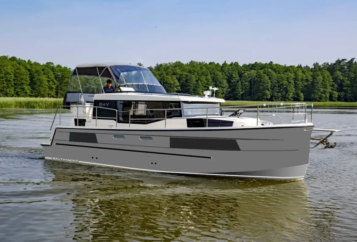 Balt Yacht Grand 37 NEW
