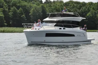 Balt Yacht 1018 Titanium NEW
