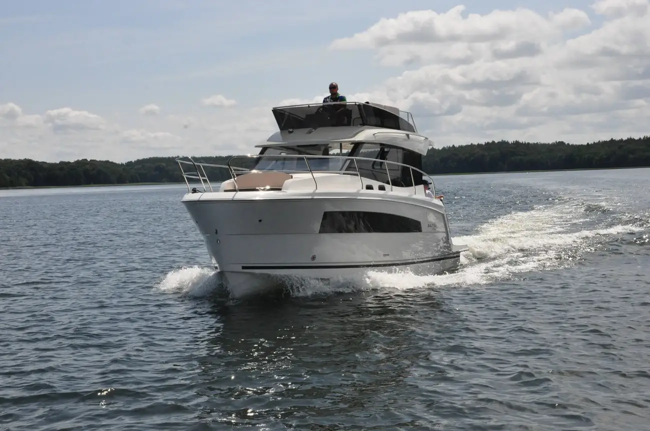 Thumbnail von Balt Yacht 1018 Titanium NEW