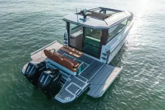 Thumbnail von Saxdor 320 GTC Gee Wiz