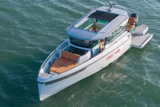 Thumbnail von Saxdor 320 GTC Gee Wiz