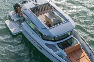 Thumbnail von Saxdor 320 GTC Gee Wiz