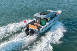 Thumbnail von Saxdor 320 GTC Gee Wiz