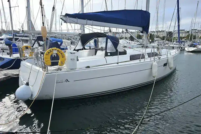 Hanse 400 TARSKAVAIG