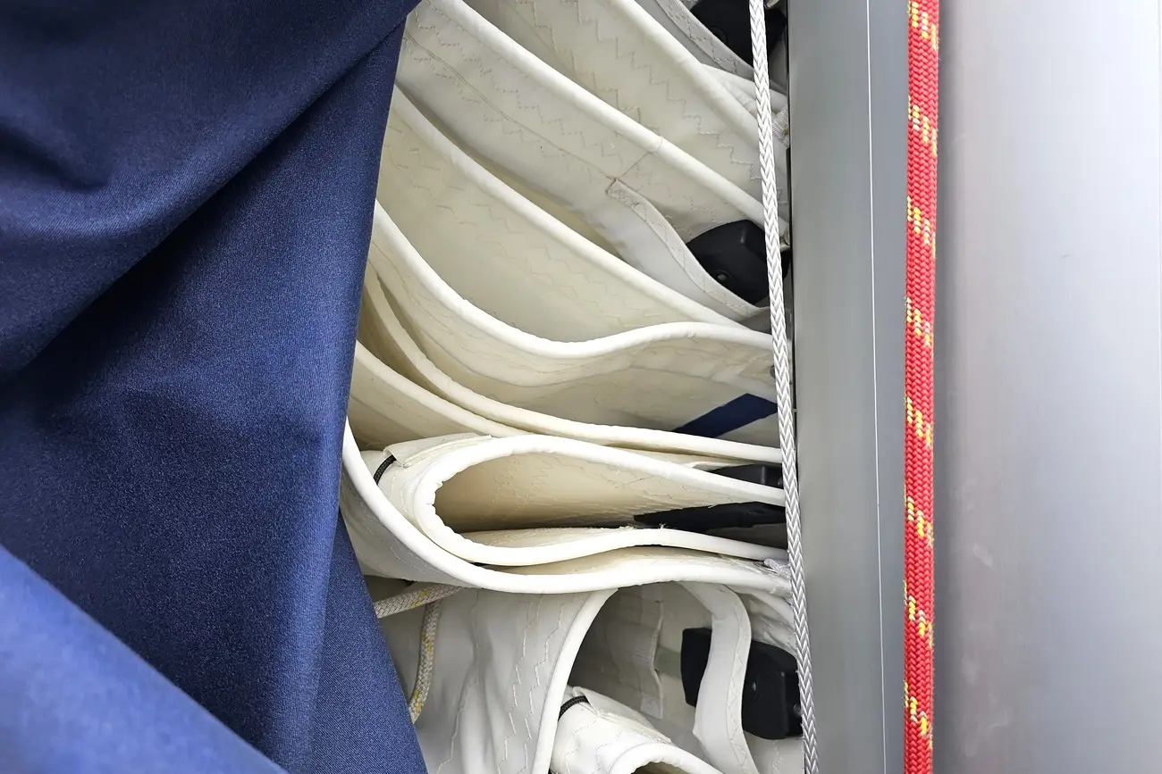 Thumbnail von Hanse 400 TARSKAVAIG