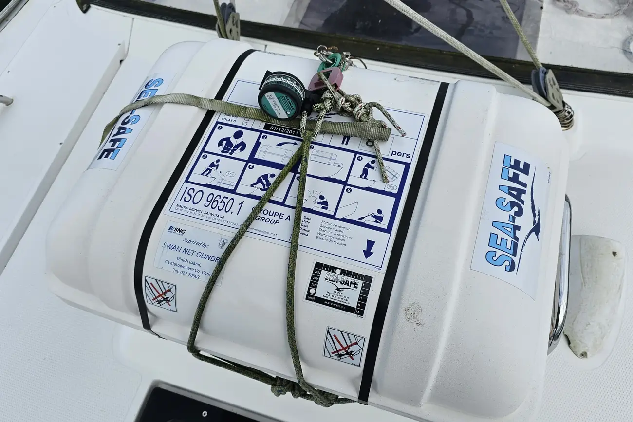 Thumbnail von Hanse 400 TARSKAVAIG