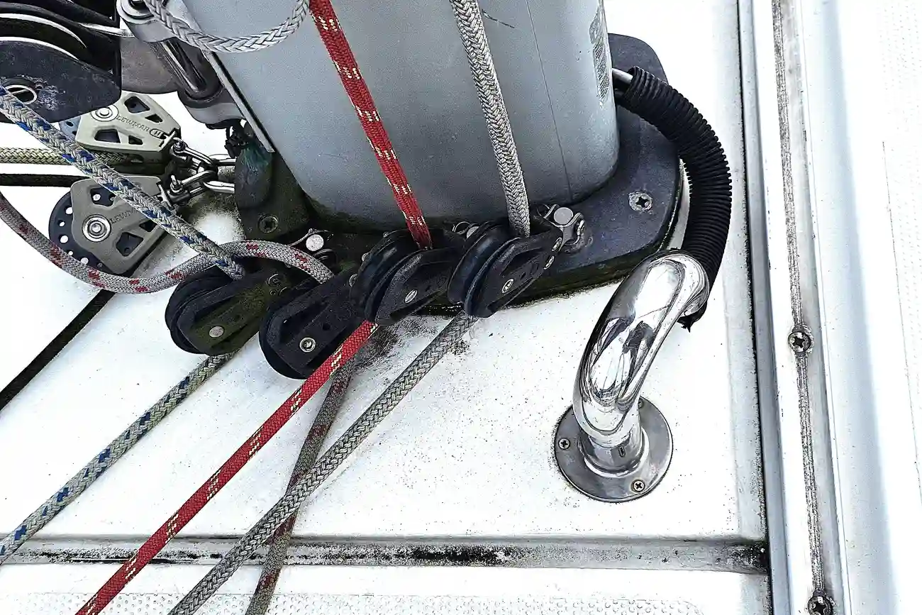 Thumbnail von Hanse 400 TARSKAVAIG