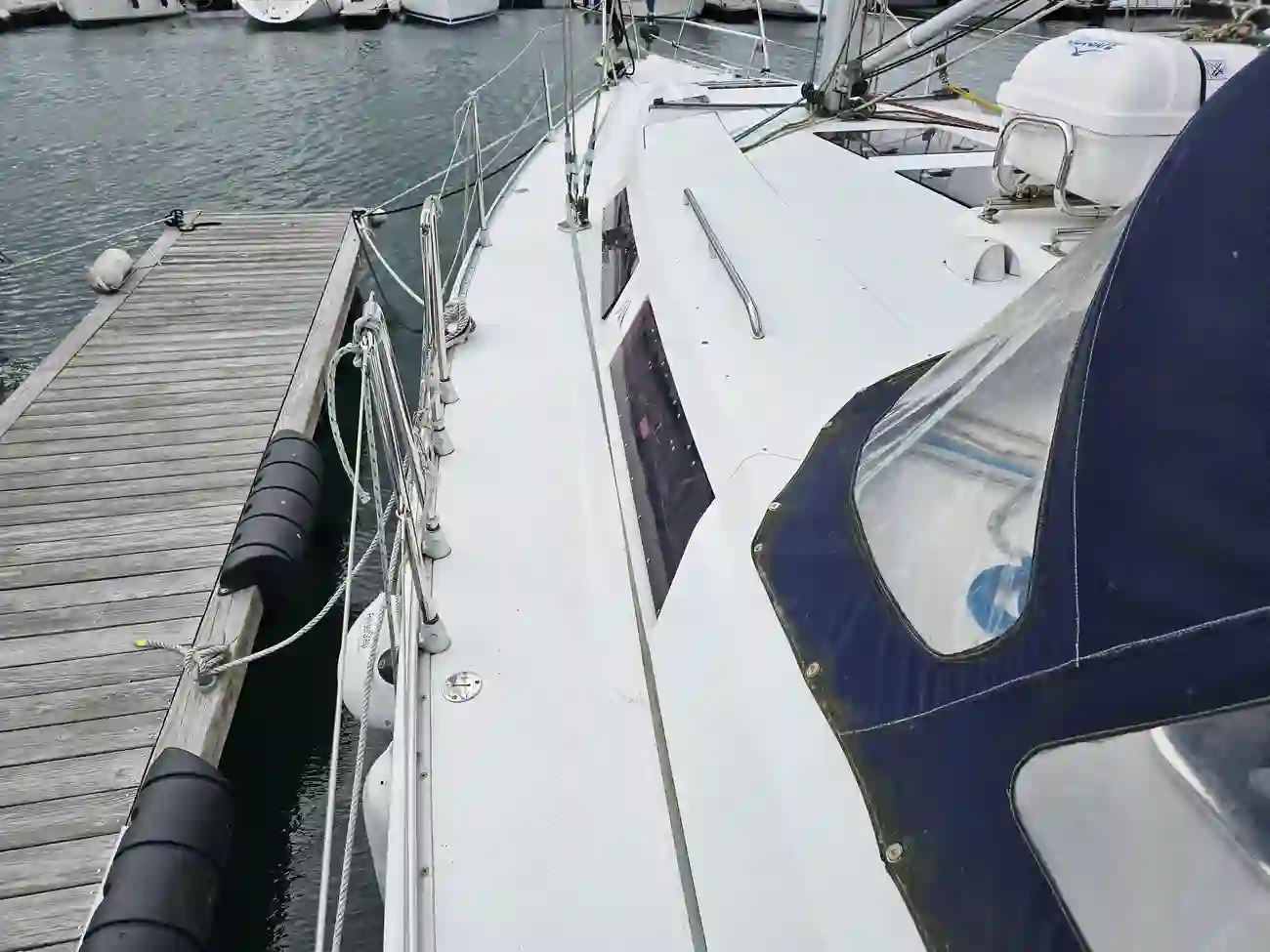 Thumbnail von Hanse 400 TARSKAVAIG