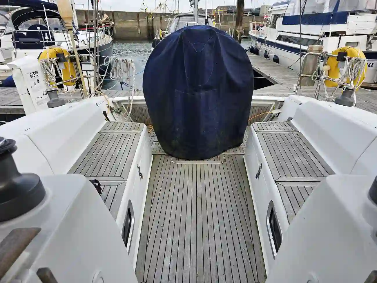 Thumbnail von Hanse 400 TARSKAVAIG