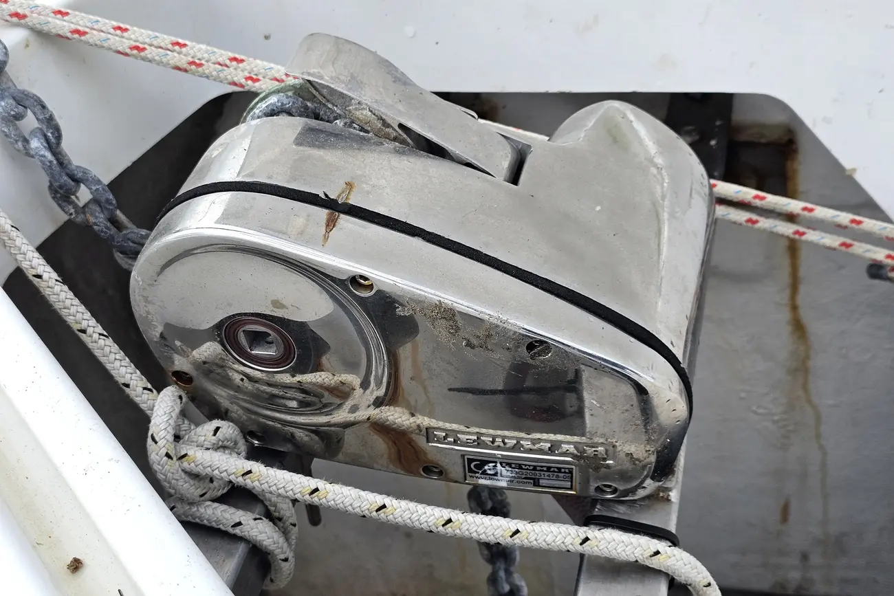 Thumbnail von Hanse 400 TARSKAVAIG