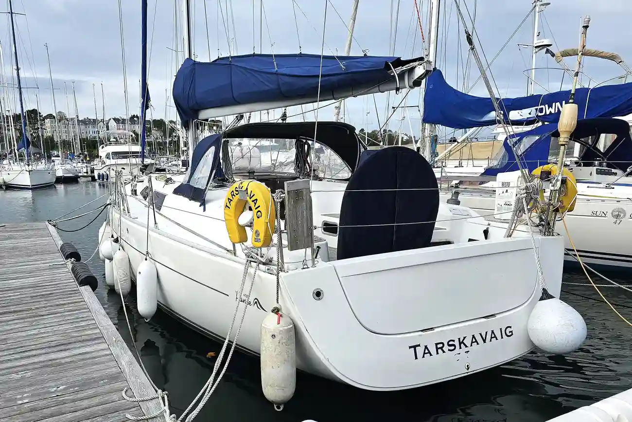 Thumbnail von Hanse 400 TARSKAVAIG