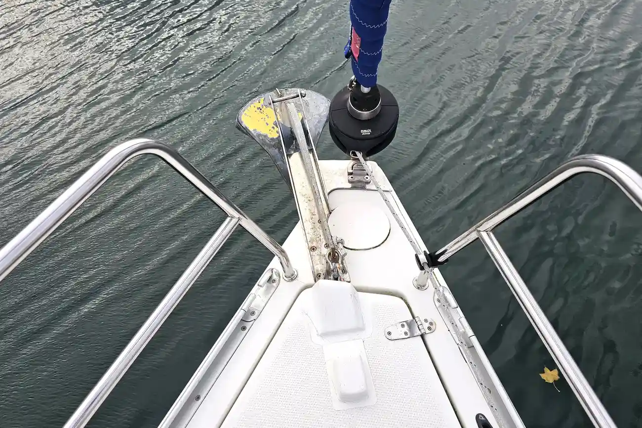 Thumbnail von Hanse 400 TARSKAVAIG