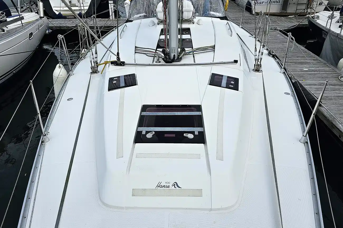 Thumbnail von Hanse 400 TARSKAVAIG