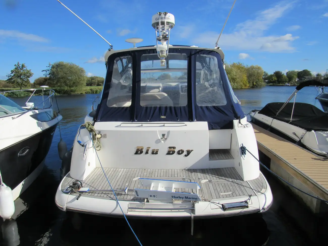 Thumbnail von Fairline Targa 38