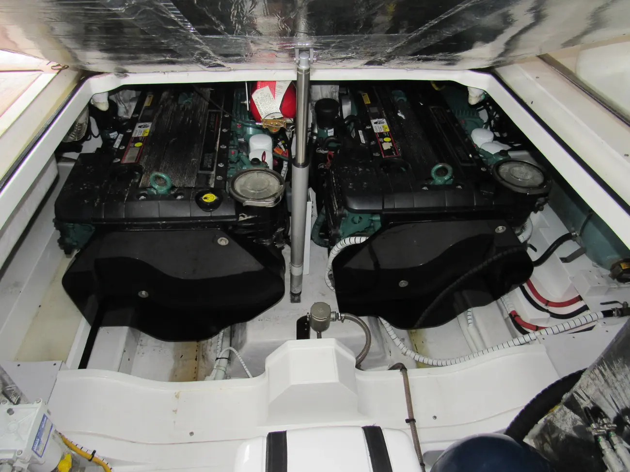 Thumbnail von Fairline Targa 38