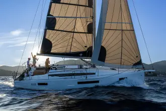 Jeanneau Sun Odyssey 415