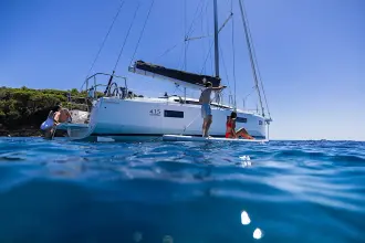 Thumbnail von Jeanneau Sun Odyssey 415