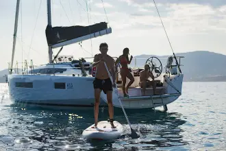 Thumbnail von Jeanneau Sun Odyssey 415