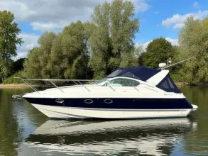 Fairline Targa 34 Jackanory