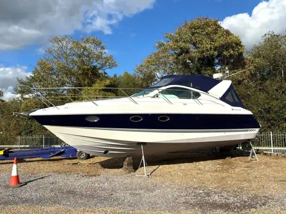 Fairline Targa 34 Jackanory
