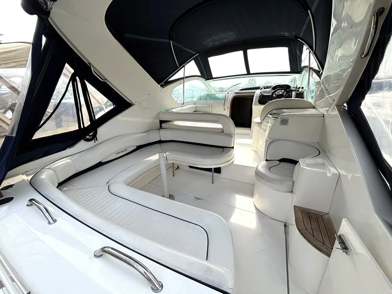 Thumbnail von Fairline Targa 34 Jackanory