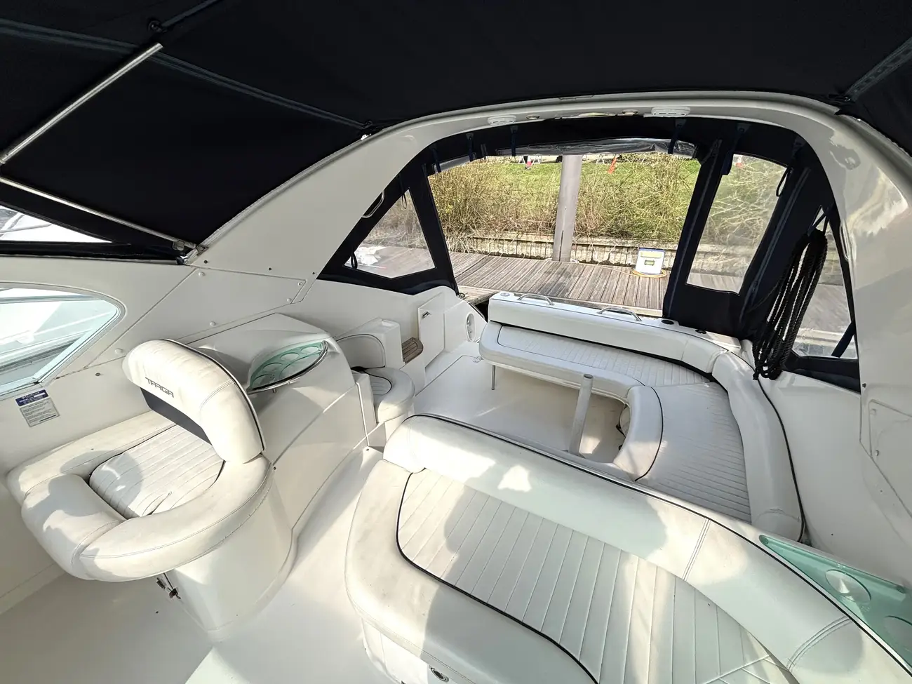 Thumbnail von Fairline Targa 34 Jackanory