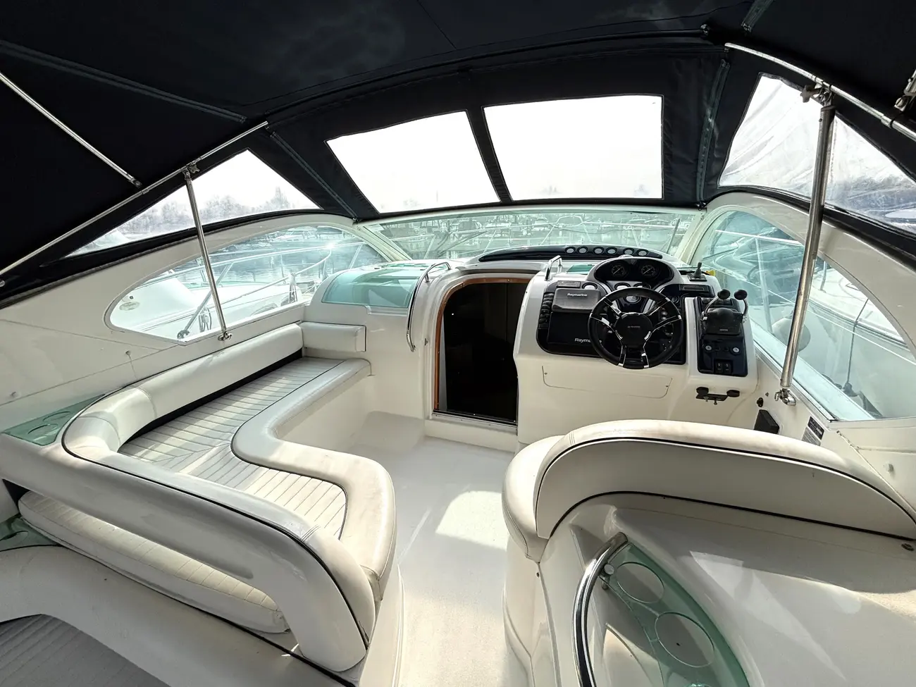 Thumbnail von Fairline Targa 34 Jackanory