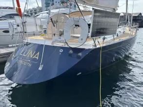 Thumbnail von Sweden Yachts 45 LUNA OF PLYMOUTH