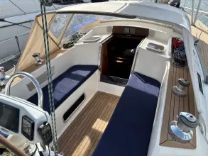 Thumbnail von Sweden Yachts 45 LUNA OF PLYMOUTH