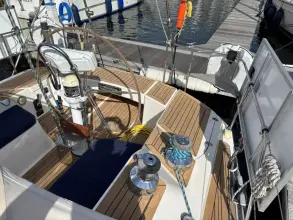 Thumbnail von Sweden Yachts 45 LUNA OF PLYMOUTH