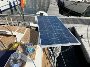 Thumbnail von Sweden Yachts 45 LUNA OF PLYMOUTH