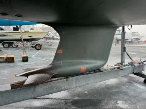 Thumbnail von Sweden Yachts 45 LUNA OF PLYMOUTH