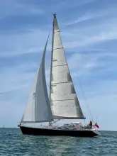 Thumbnail von Sweden Yachts 45 LUNA OF PLYMOUTH