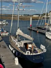 Thumbnail von Sweden Yachts 45 LUNA OF PLYMOUTH