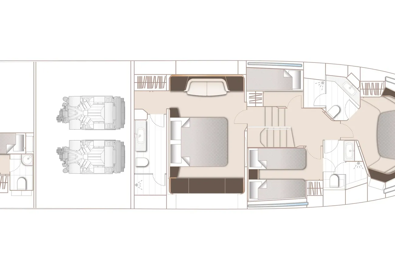 Thumbnail von Princess S65 S65532