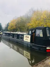 Aintree 57ft Cruiser Stern Jils