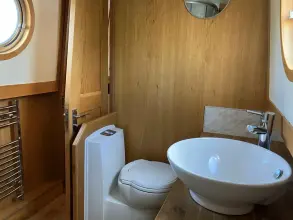 Thumbnail von Aintree 57ft Cruiser Stern Jils