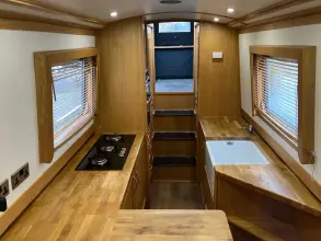 Thumbnail von Aintree 57ft Cruiser Stern Jils